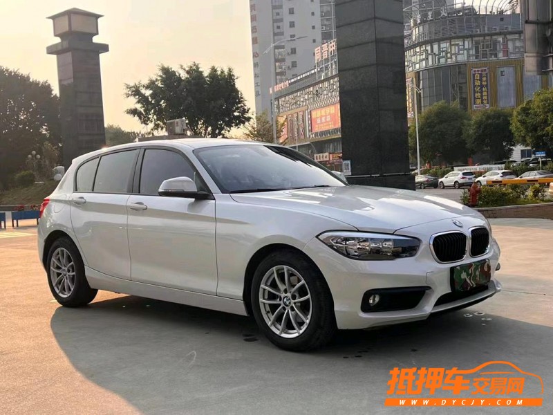 东莞19年宝马1系2