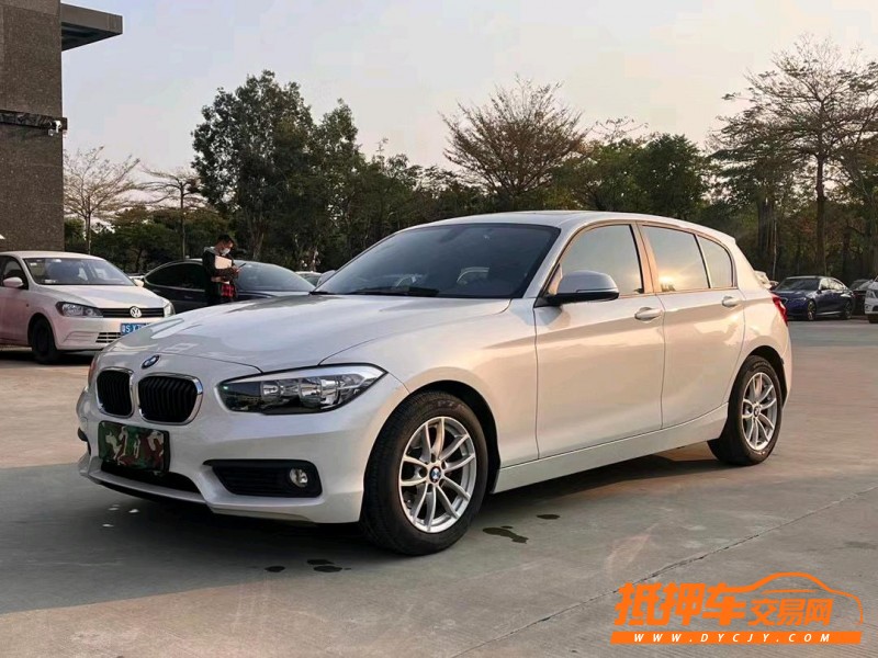 东莞19年宝马1系3