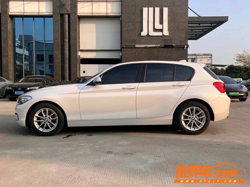 东莞19年宝马1系4