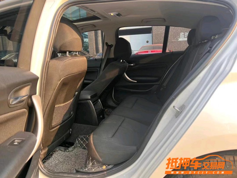 东莞19年宝马1系6