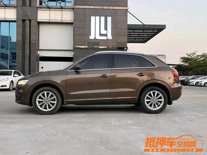 东莞14年奥迪Q33