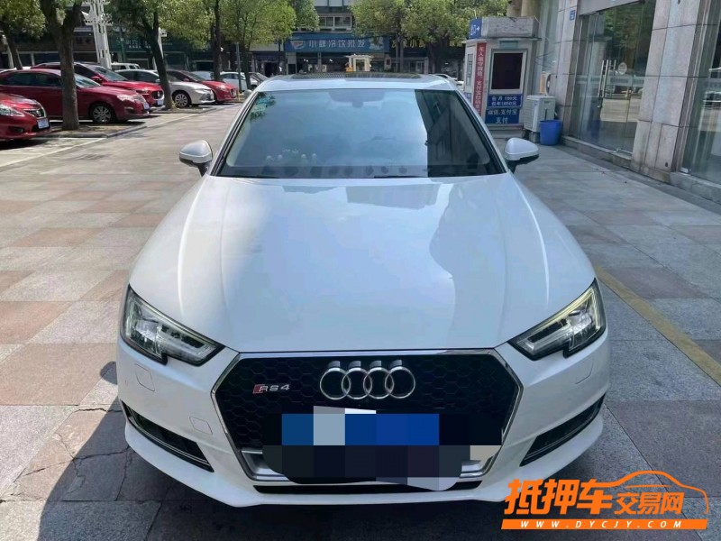 南通17年奧迪A4L9