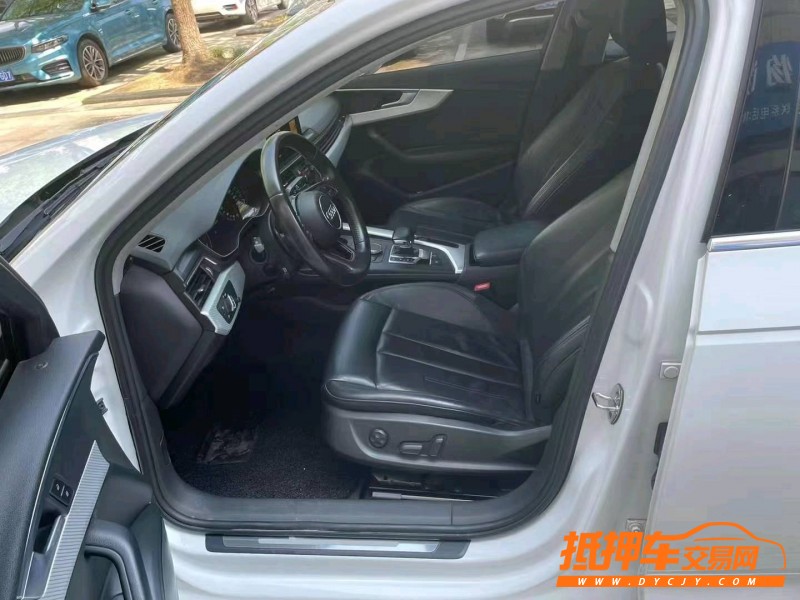 南通17年奧迪A4L7