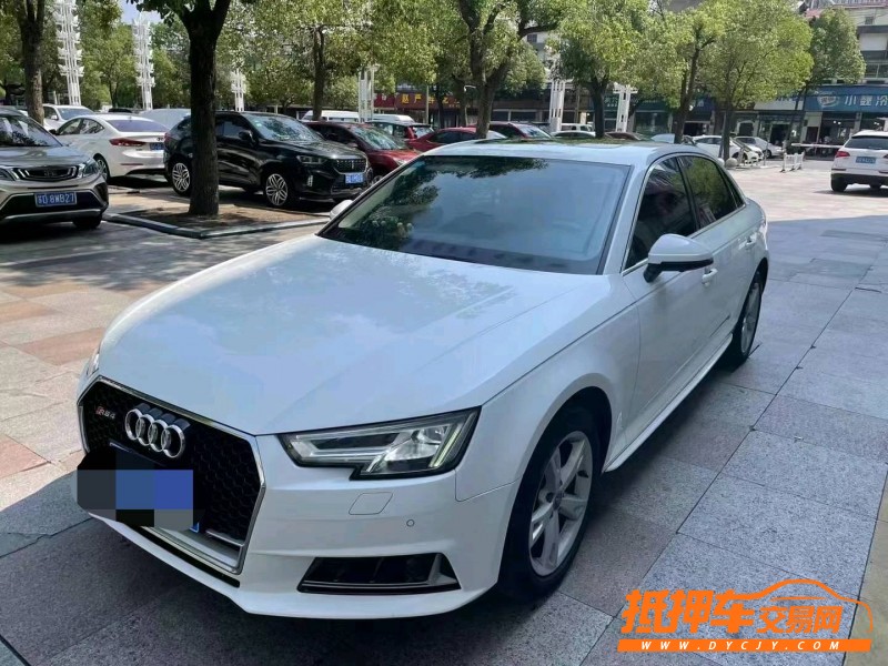南通17年奧迪A4L6