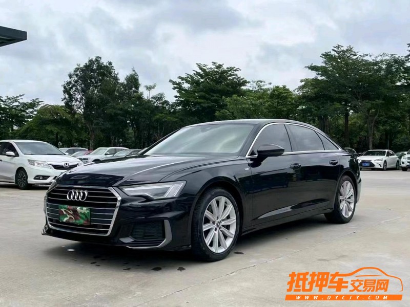 东莞20年奥迪A6L3