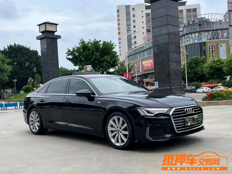 东莞20年奥迪A6L2