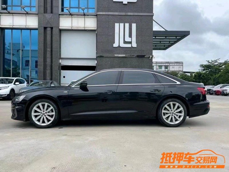 东莞20年奥迪A6L4