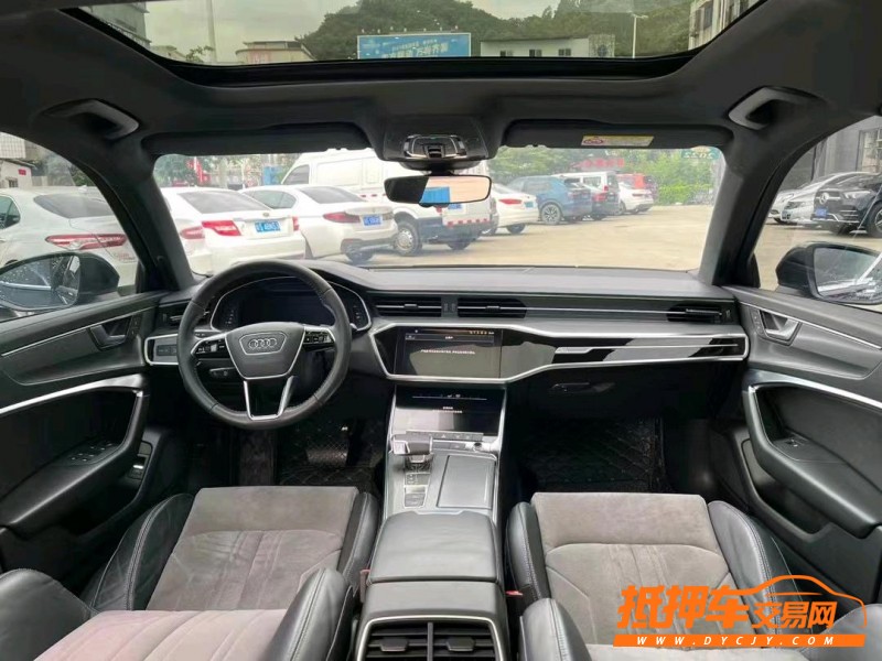 东莞20年奥迪A6L5