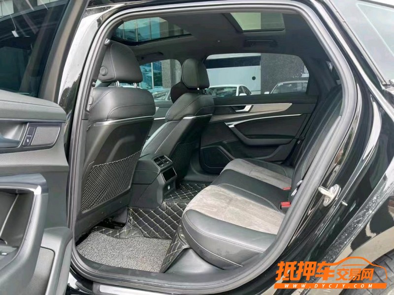 东莞20年奥迪A6L6
