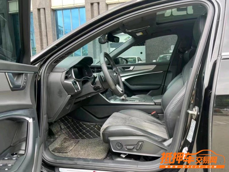 东莞20年奥迪A6L7