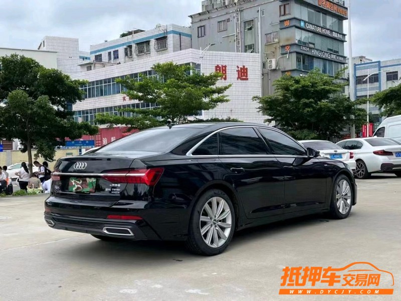 东莞20年奥迪A6L8