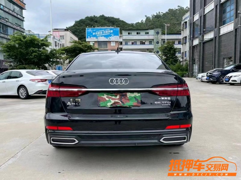 东莞20年奥迪A6L9