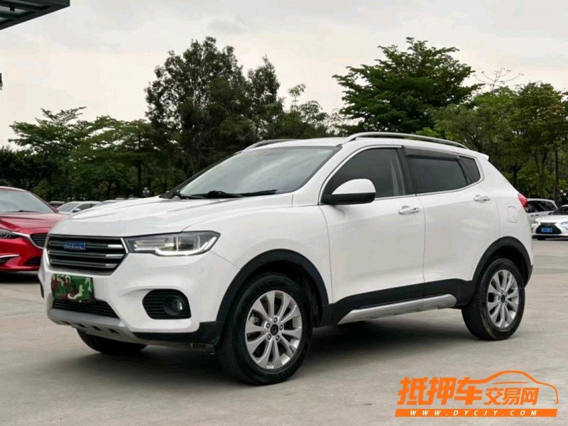 东莞17年哈弗H23