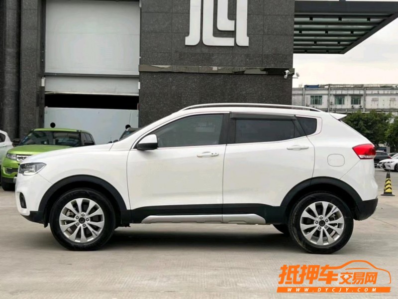 东莞17年哈弗H24