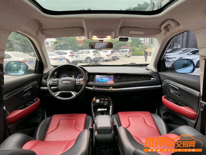 东莞17年哈弗H25