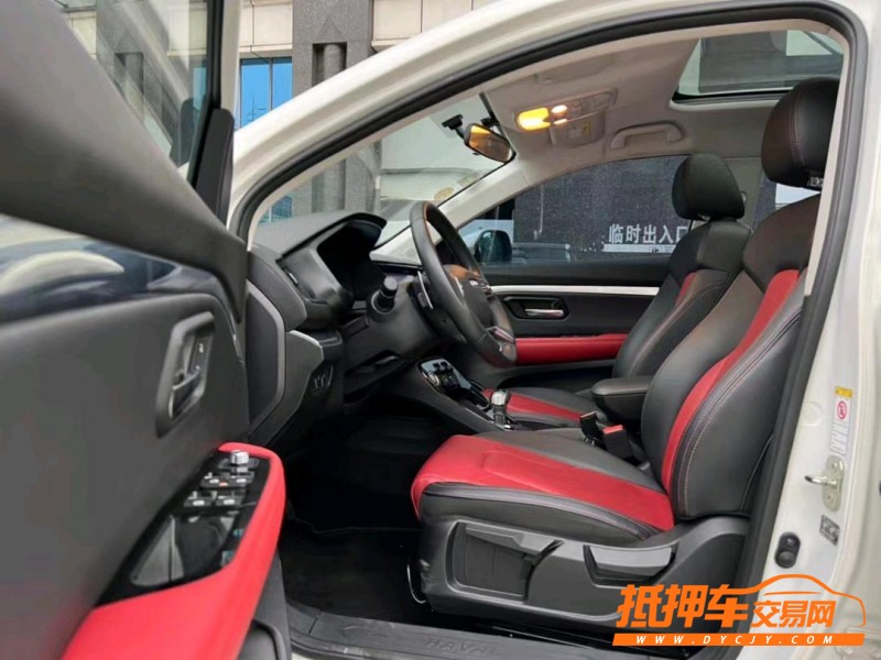 东莞17年哈弗H27