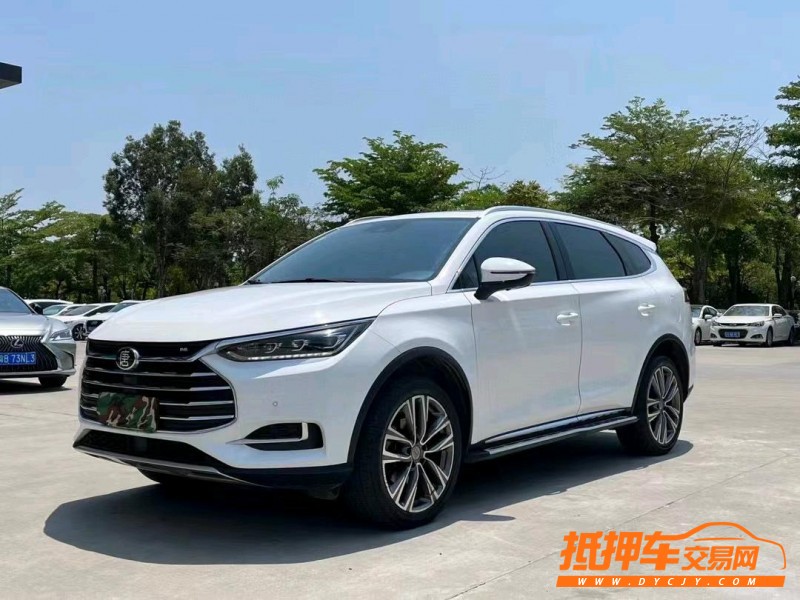 東莞19年比亞迪唐3