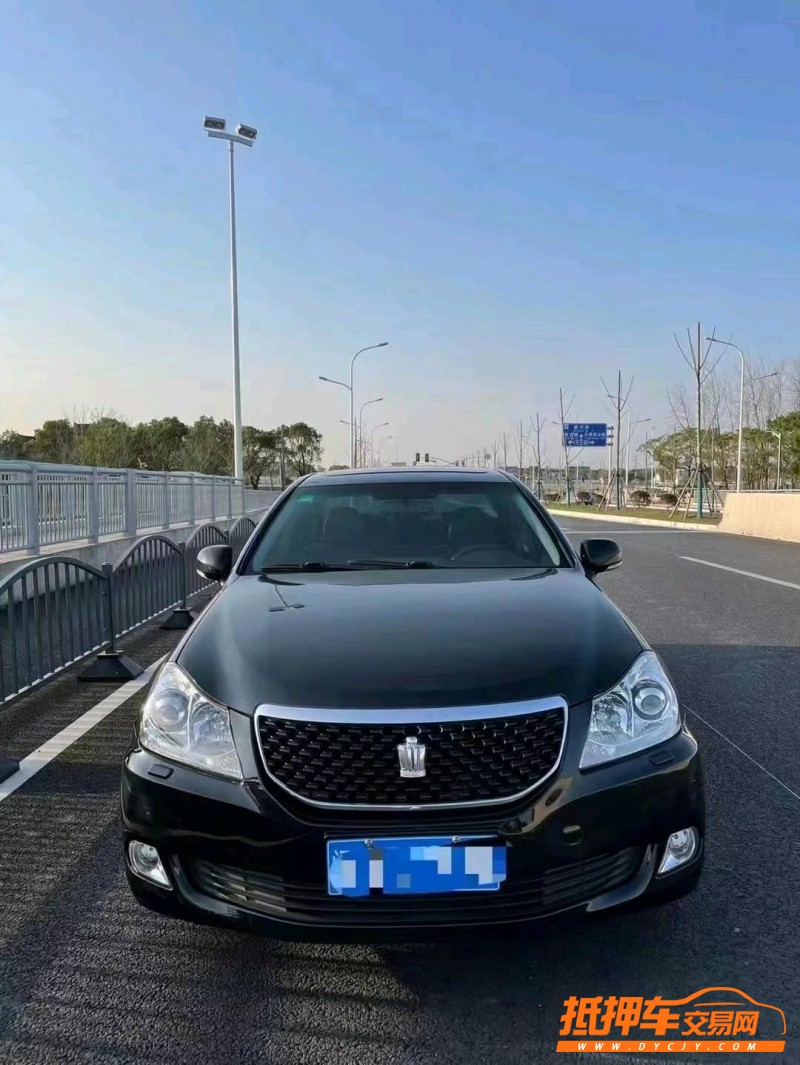 潍坊12年丰田皇冠2