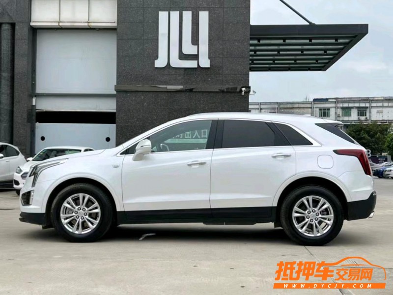 东莞20年凯迪拉克XT54