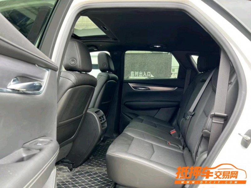 东莞20年凯迪拉克XT56