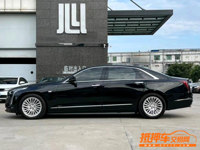 东莞21年凯迪拉克CT64