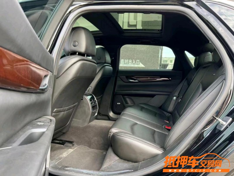 东莞21年凯迪拉克CT66