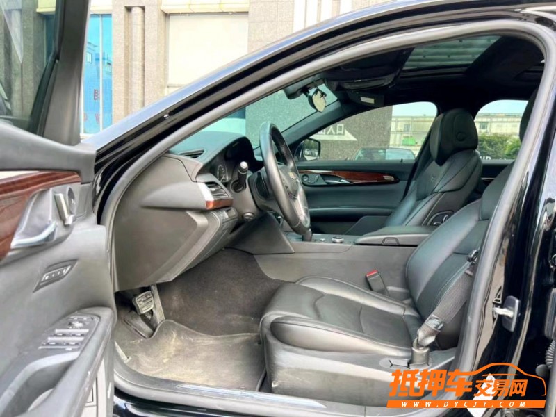 东莞21年凯迪拉克CT67