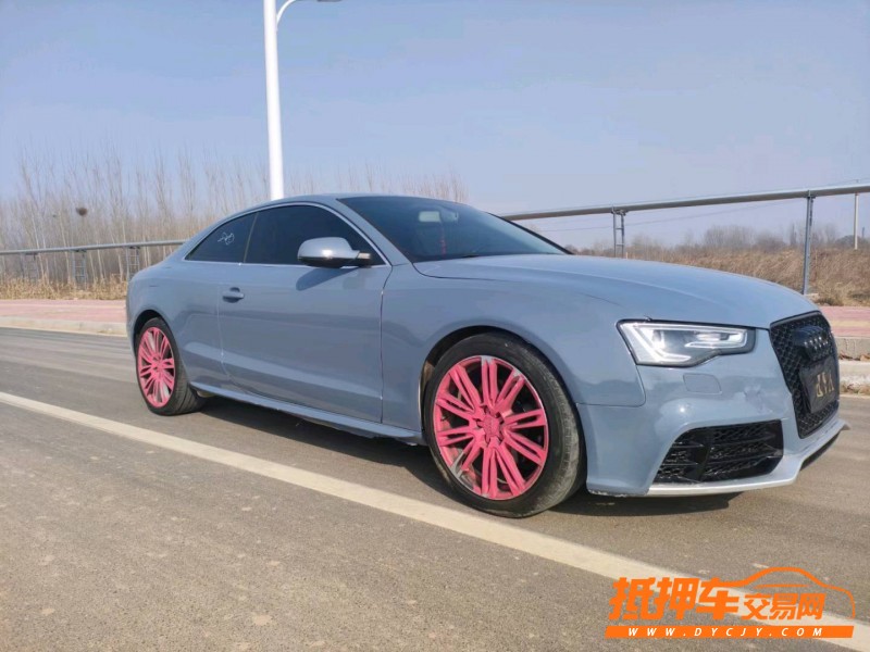 新鄉13年奧迪A52