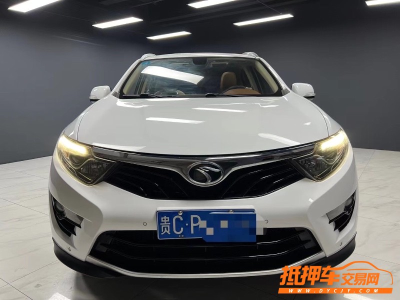 成都18年東南汽車DX71