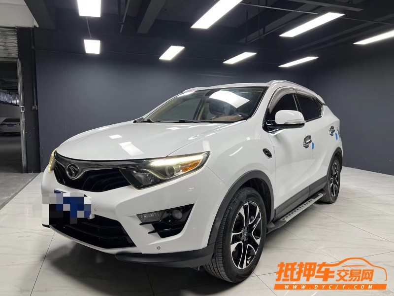 成都18年東南汽車DX72