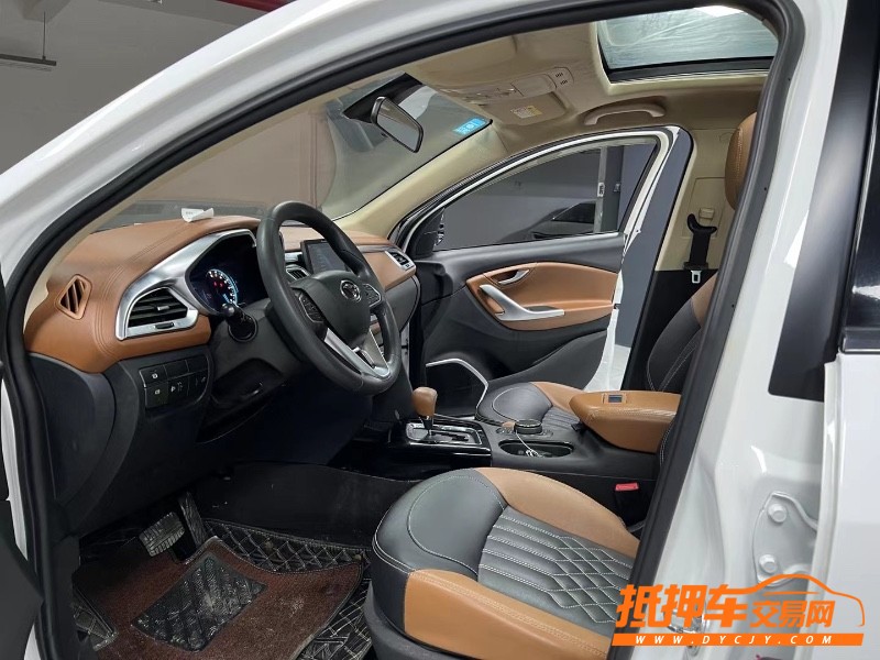 成都18年東南汽車DX73