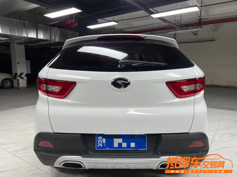 成都18年東南汽車DX74