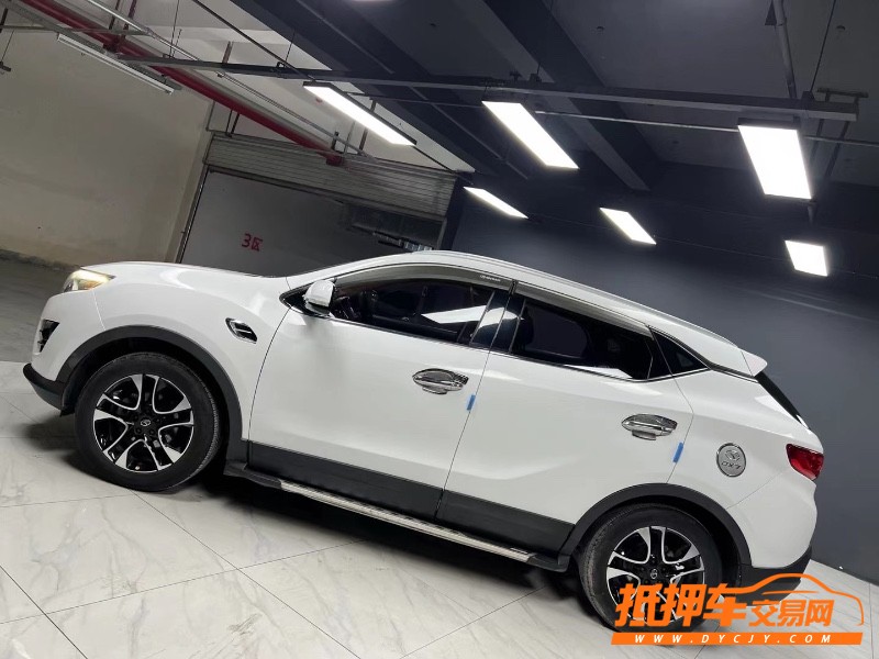 成都18年東南汽車DX75