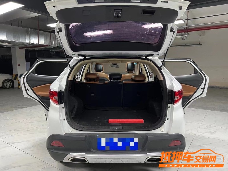 成都18年東南汽車DX76