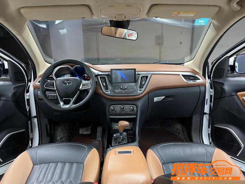成都18年東南汽車DX78