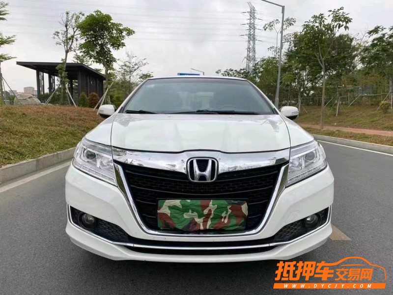 东莞18年本田凌派1