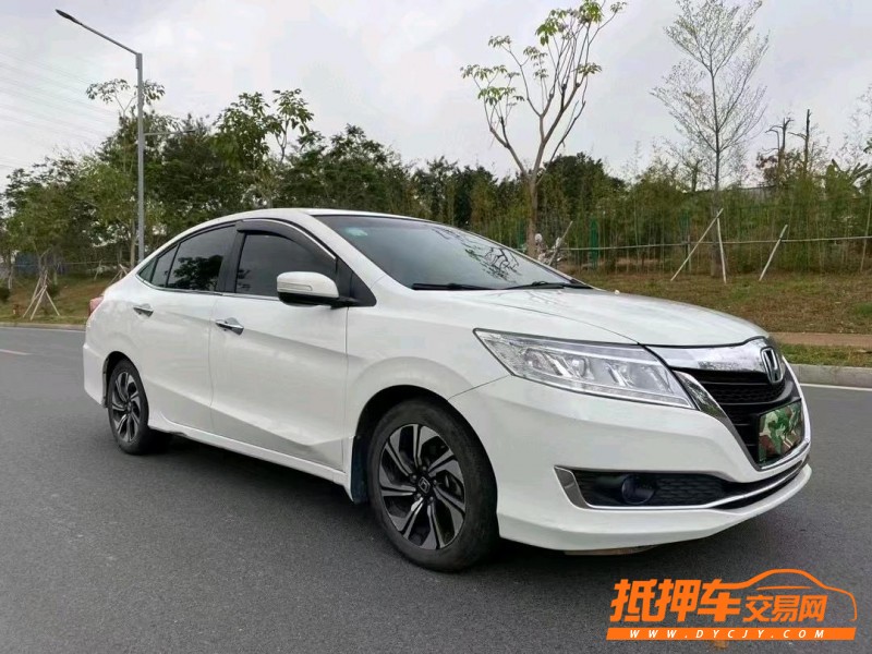 东莞18年本田凌派2