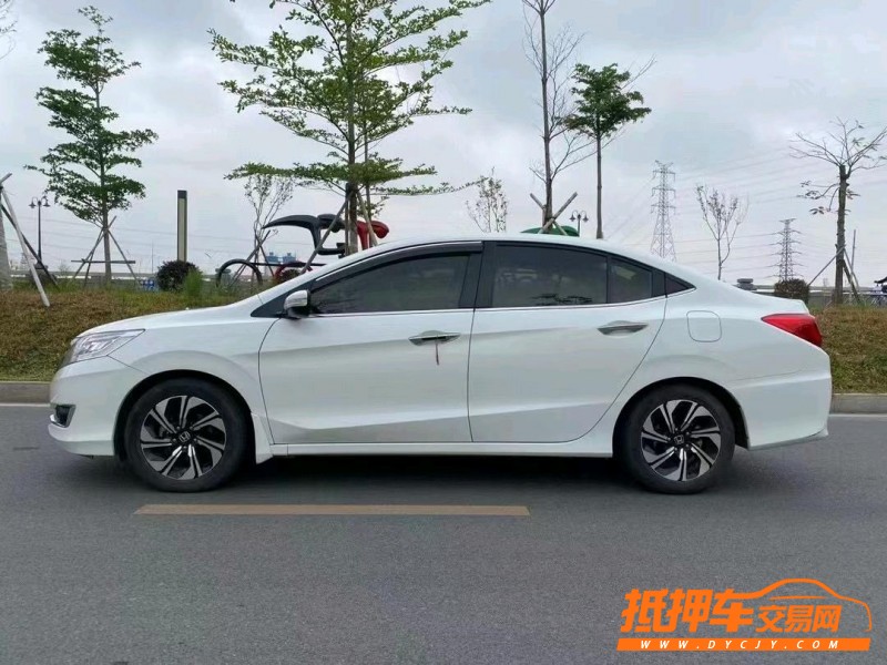 东莞18年本田凌派4