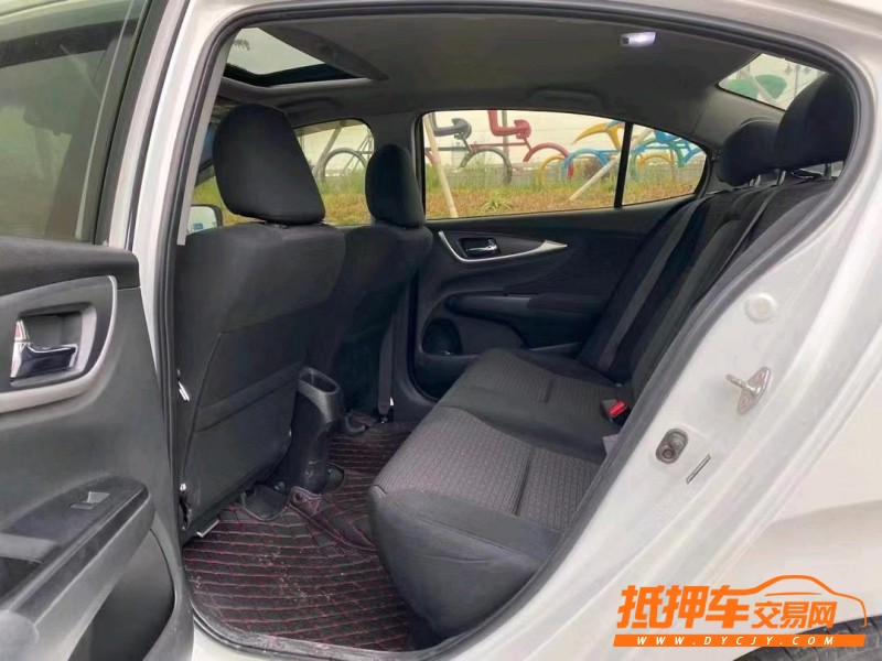 东莞18年本田凌派6