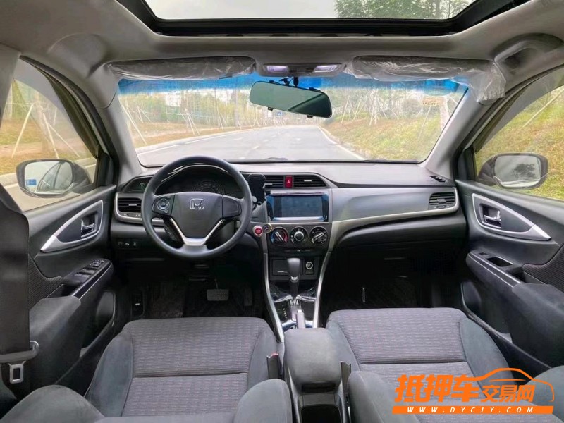 东莞18年本田凌派5