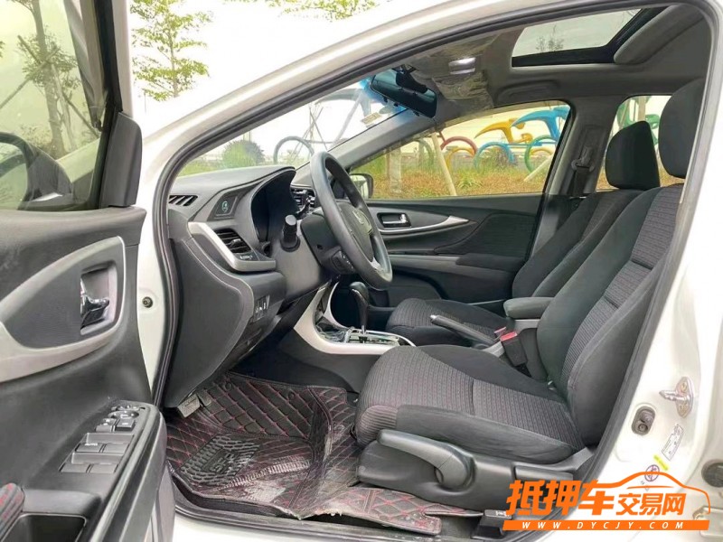 东莞18年本田凌派7