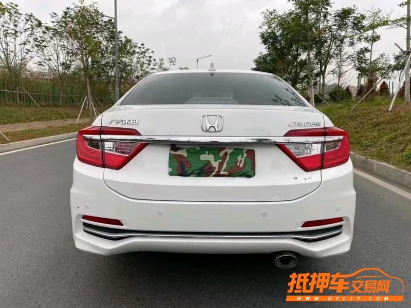 东莞18年本田凌派9