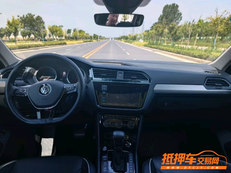 鶴壁19年大眾途觀L8
