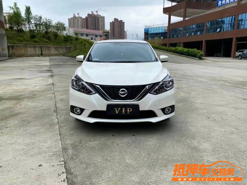 安順21年日產軒逸1