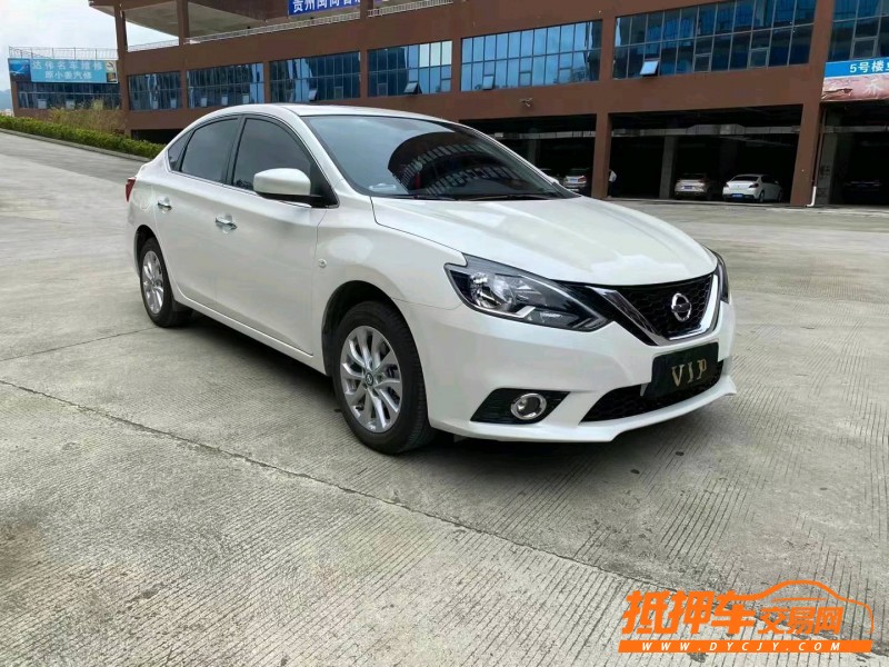 安順21年日產軒逸2