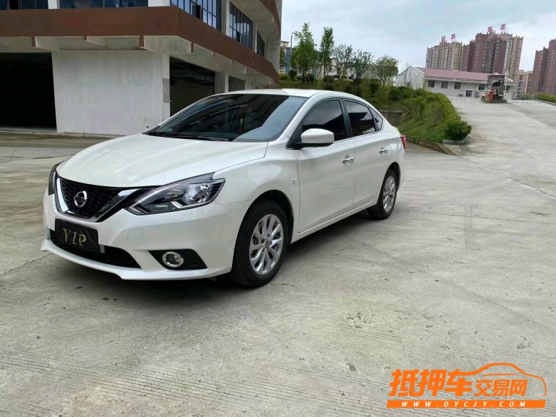 安順21年日產軒逸7
