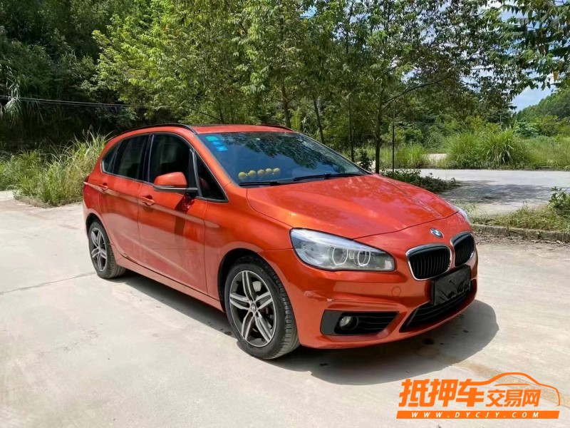 欽州16年寶馬2系1