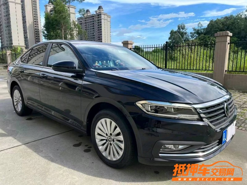 汕頭20年大眾朗逸3