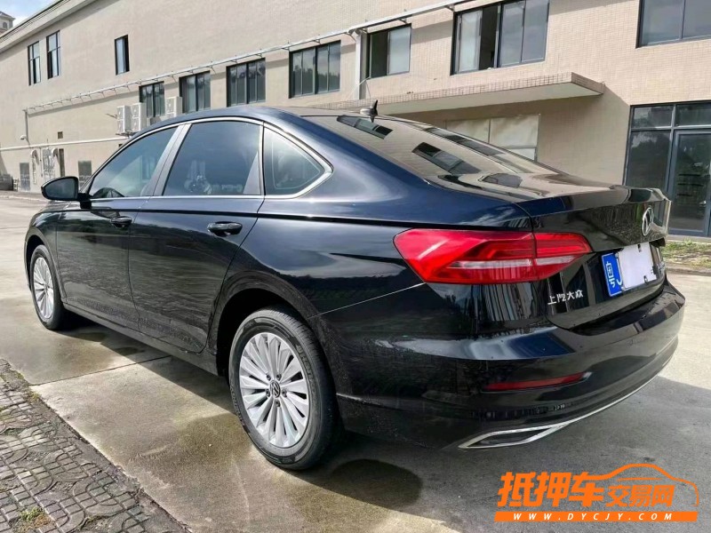 汕頭20年大眾朗逸5