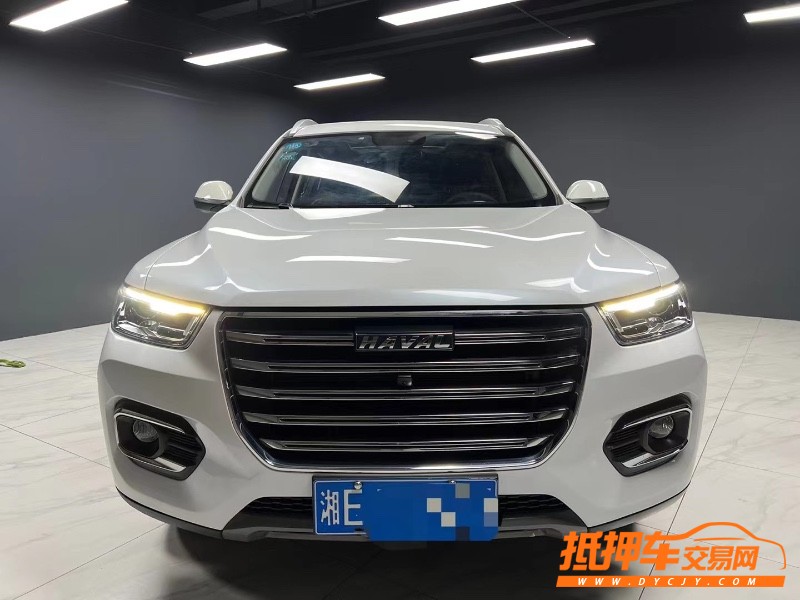 成都19年哈弗H61